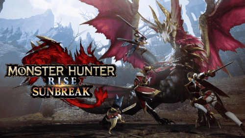 Monster Hunter Rise Sunbreak Release Date