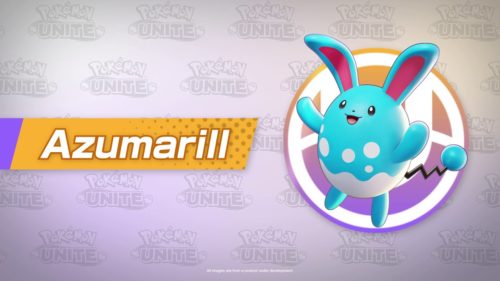 Pokemon Unite Azumarill Worth it