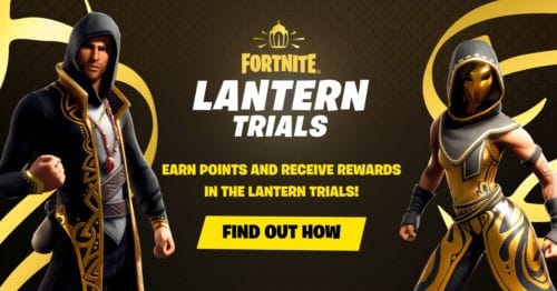 Fortnite Lantern Trials 2022