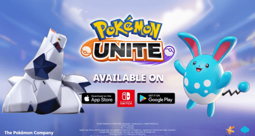 Pokemon Unite Azumarill Release Date