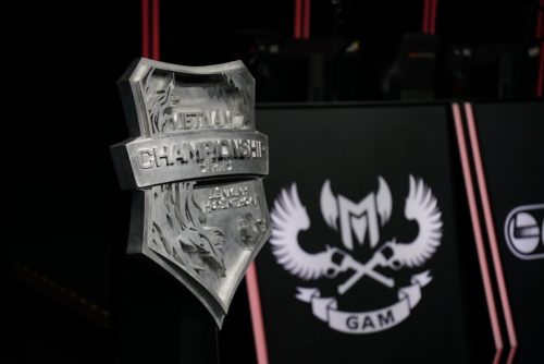 The VCS representatives GAM Esports will not attend MSI 2022.