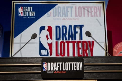 2022 NBA Draft Lottery results