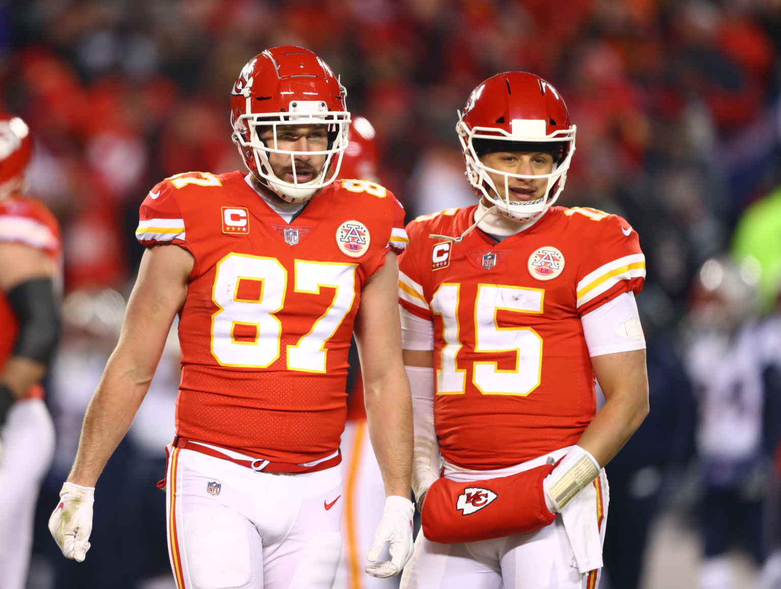 Kansas City Chiefs Roster Review Offense