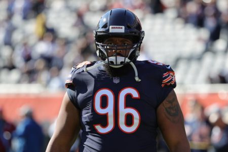 Akiem Hicks Buccaneers