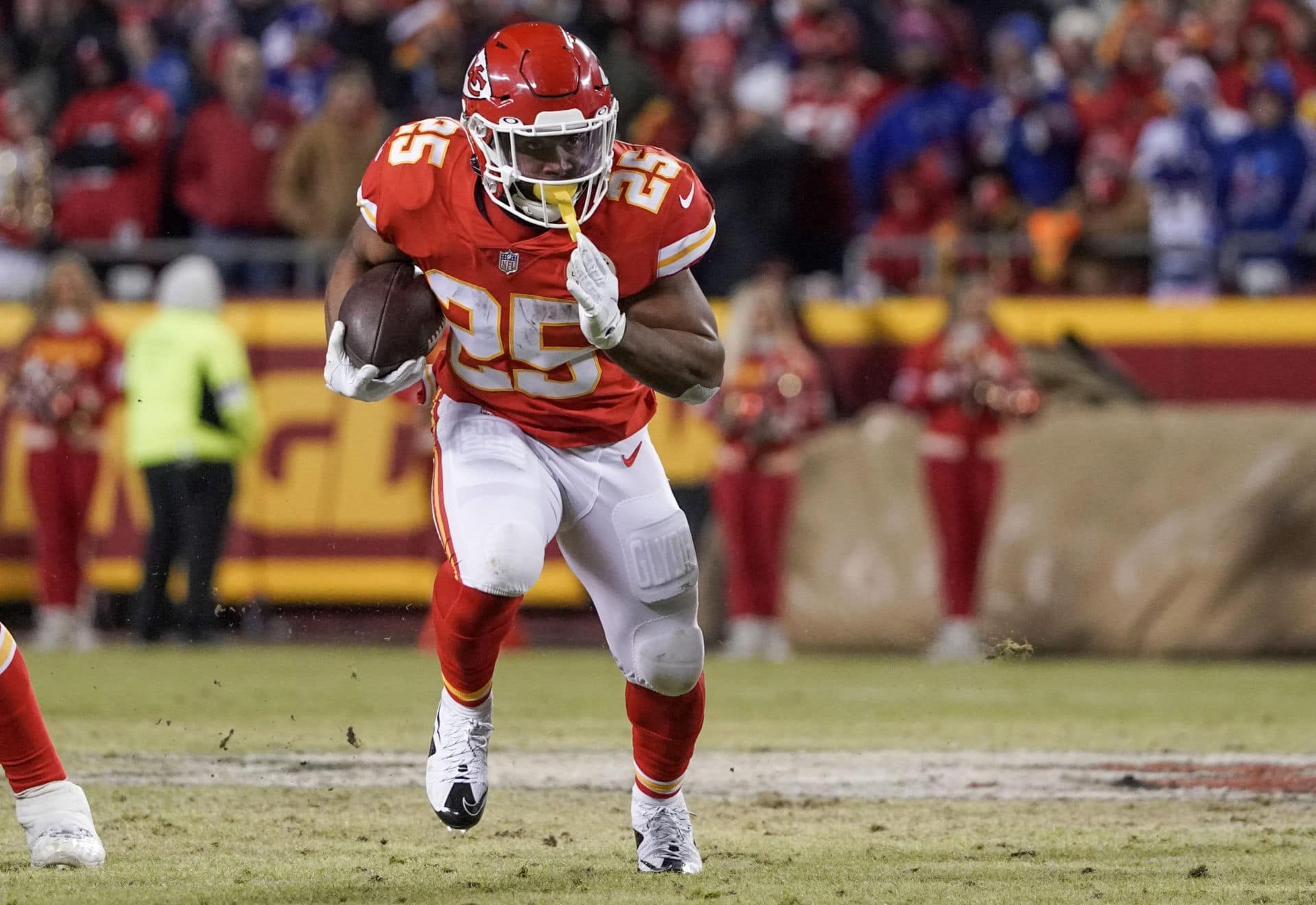 Kansas City Chiefs Roster Review Offense