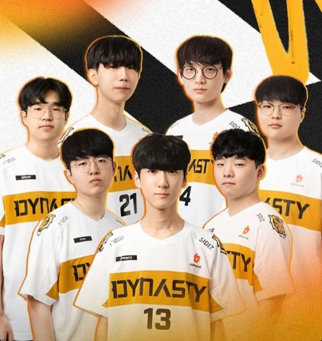 OWL E-sports Player Uniform Jersey Seoul Dynasty Team Tshirt