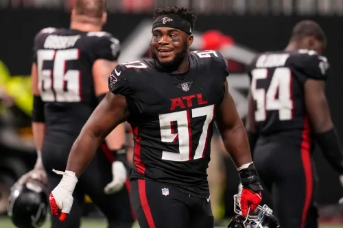 Grady Jarrett contract