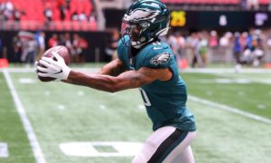 Eagles Devonta Smith