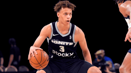 Dyson Daniels 2022 NBA Draft Profile