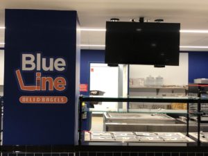 Blue Line Deli