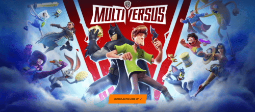 Multiversus Closed Alpha Sign Up