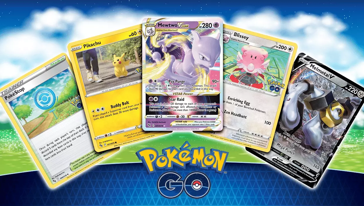 Pokemon TCG Pokemon GO Release Date