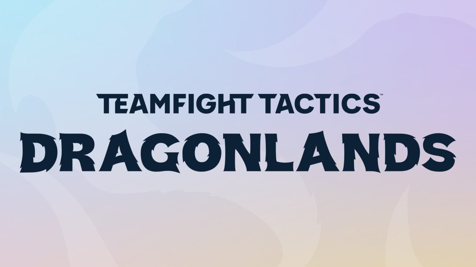 TFT Dragonlands Release Date