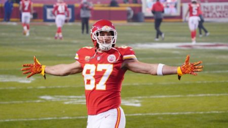 Fantasy Football Tight End Rankings