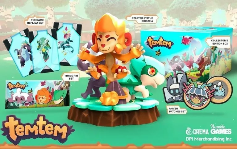 TemTem Editions