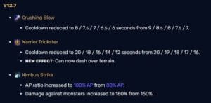 Wukong received buffs for jungle on patch 12.7. 