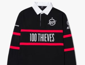 100 Thieves' 2022 Jersey