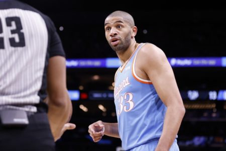 Nicolas Batum Clippers