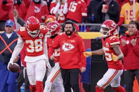 Chiefs Breakout Players