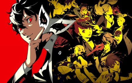 Persona 5 Royal Release