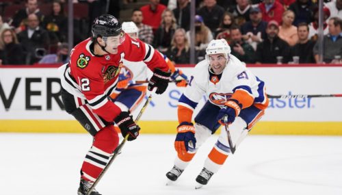 Islanders DeBrincat