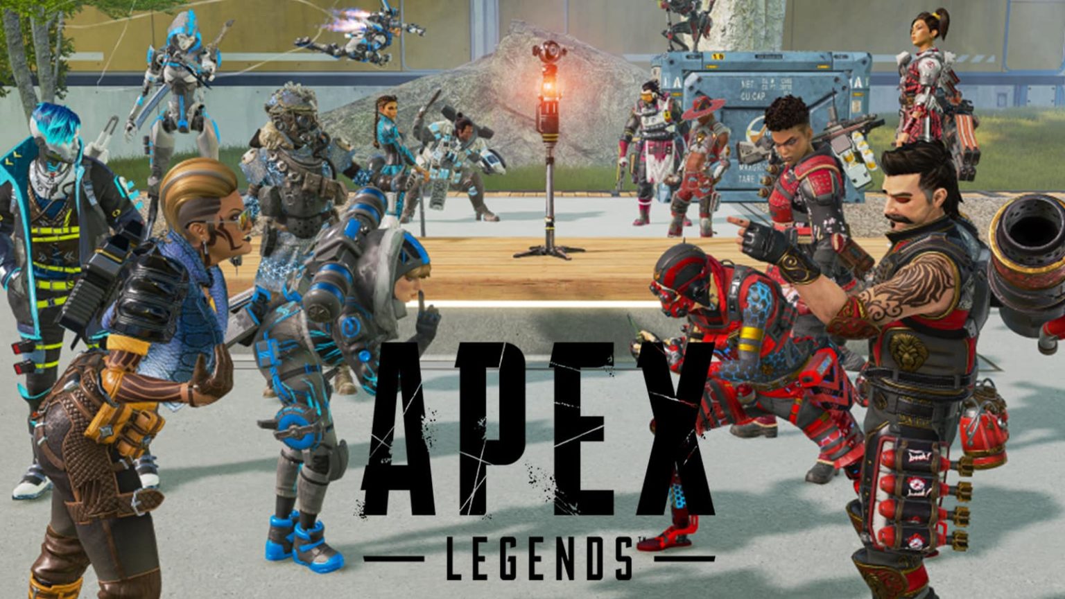 Apex Legends Control Ratings