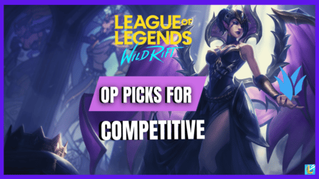 Wild Rift OP picks