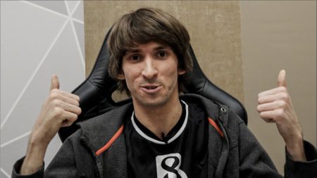 DOTA 2 Dendi