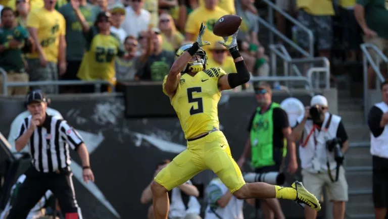 Philadelphia Eagles Devon Allen