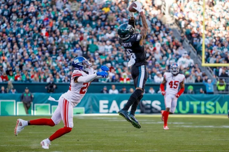 Philadelphia Eagles 2022 Schedule