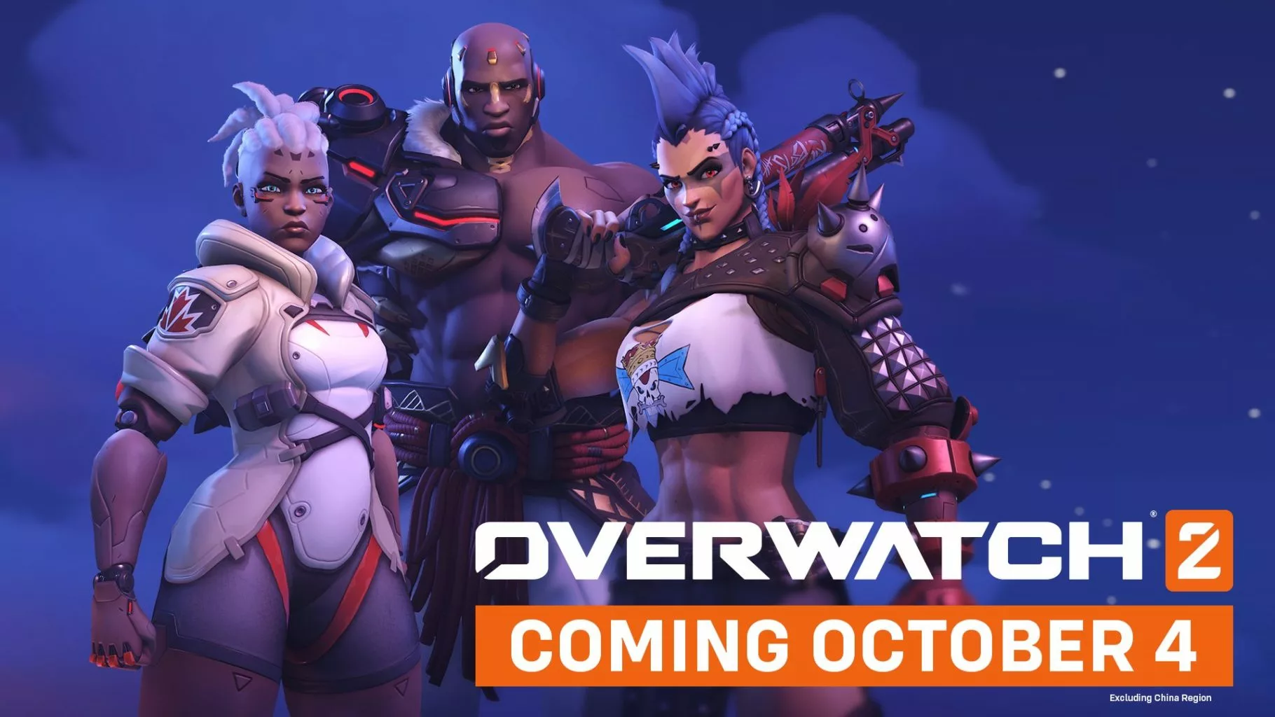 Overwatch 2 Beta Sign-Up Date