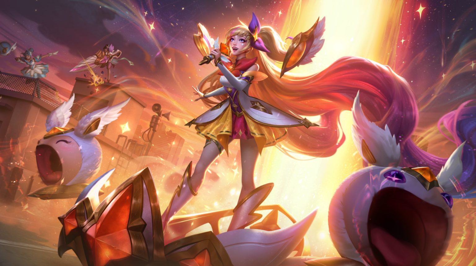 Star Guardian Seraphine