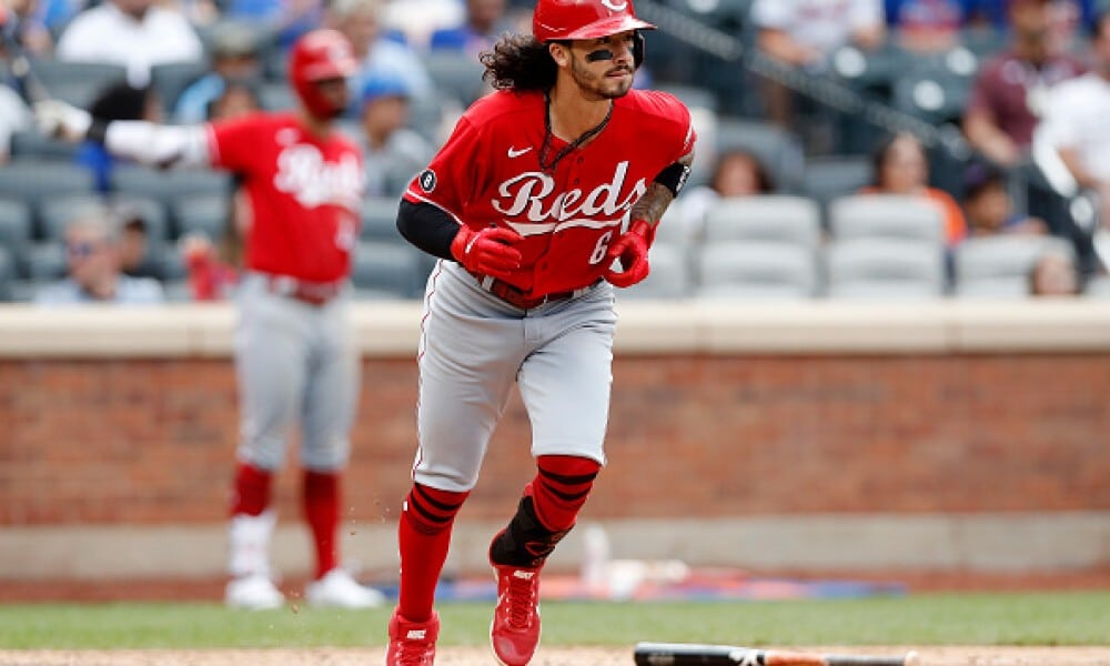 Cincinnati Reds One to Watch in 2022: Jonathan India – Bat Flips