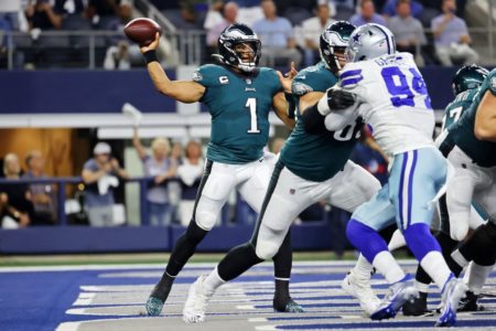 Philadelphia Eagles 2022 Schedule