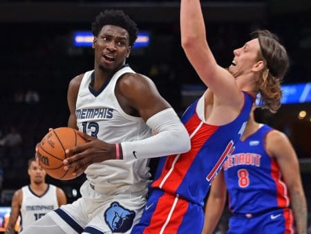 Jaren Jackson foot surgery