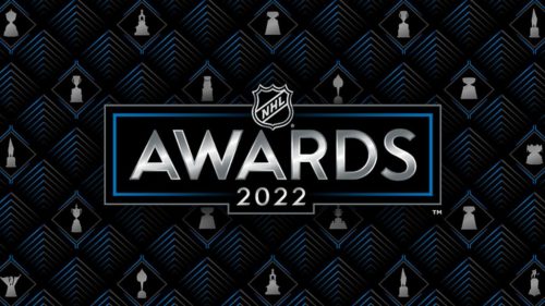 NHL awards results