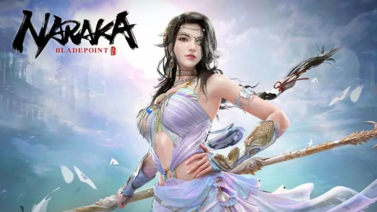 Naraka: BladePoint Cross-Progression