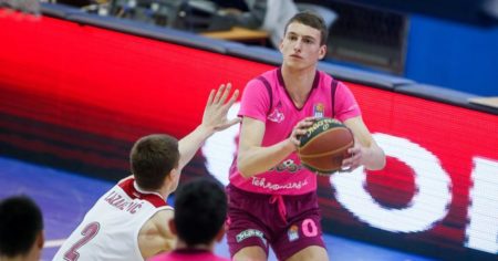 Nikola Jovic 2022 NBA Draft Profile