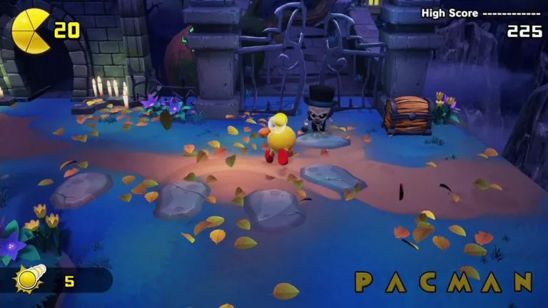 Pac-Man World Re-Pac Release