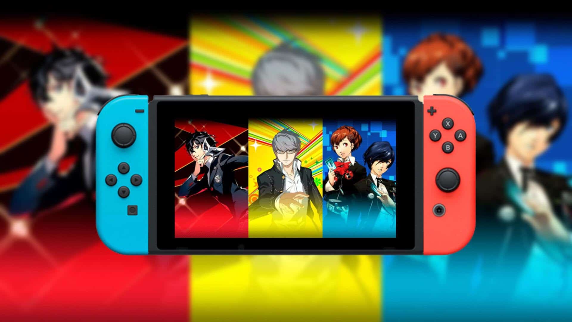 Persona 5 Royal - Nintendo Switch New