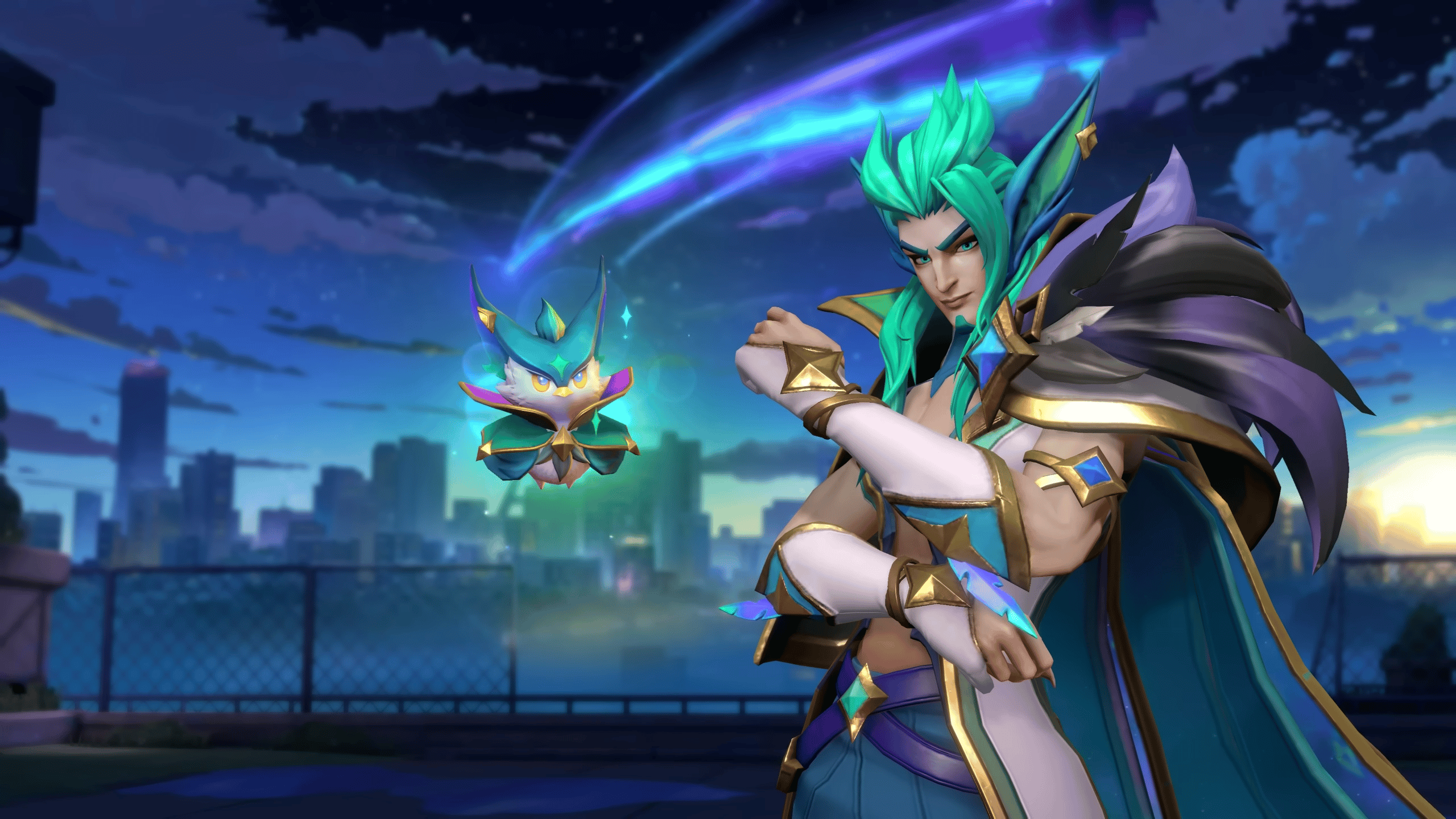 League of Legends: Wild Rift on X: The stars are calling.   / X