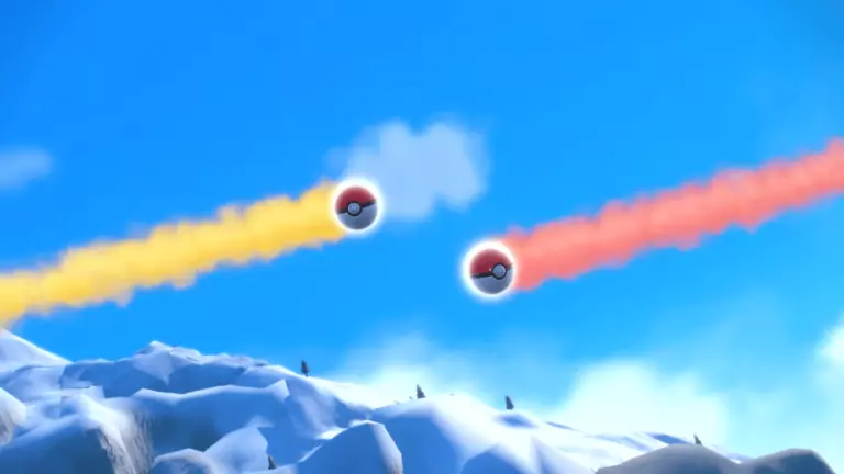 Pokemon Scarlet and Violet Multiplayer