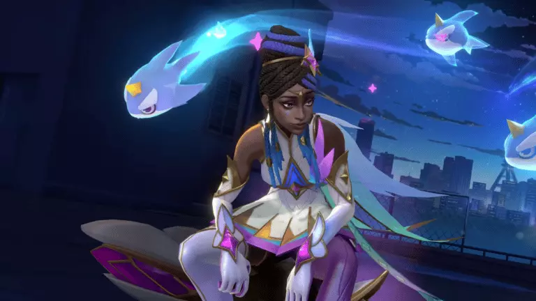 Star Guardian Senna
