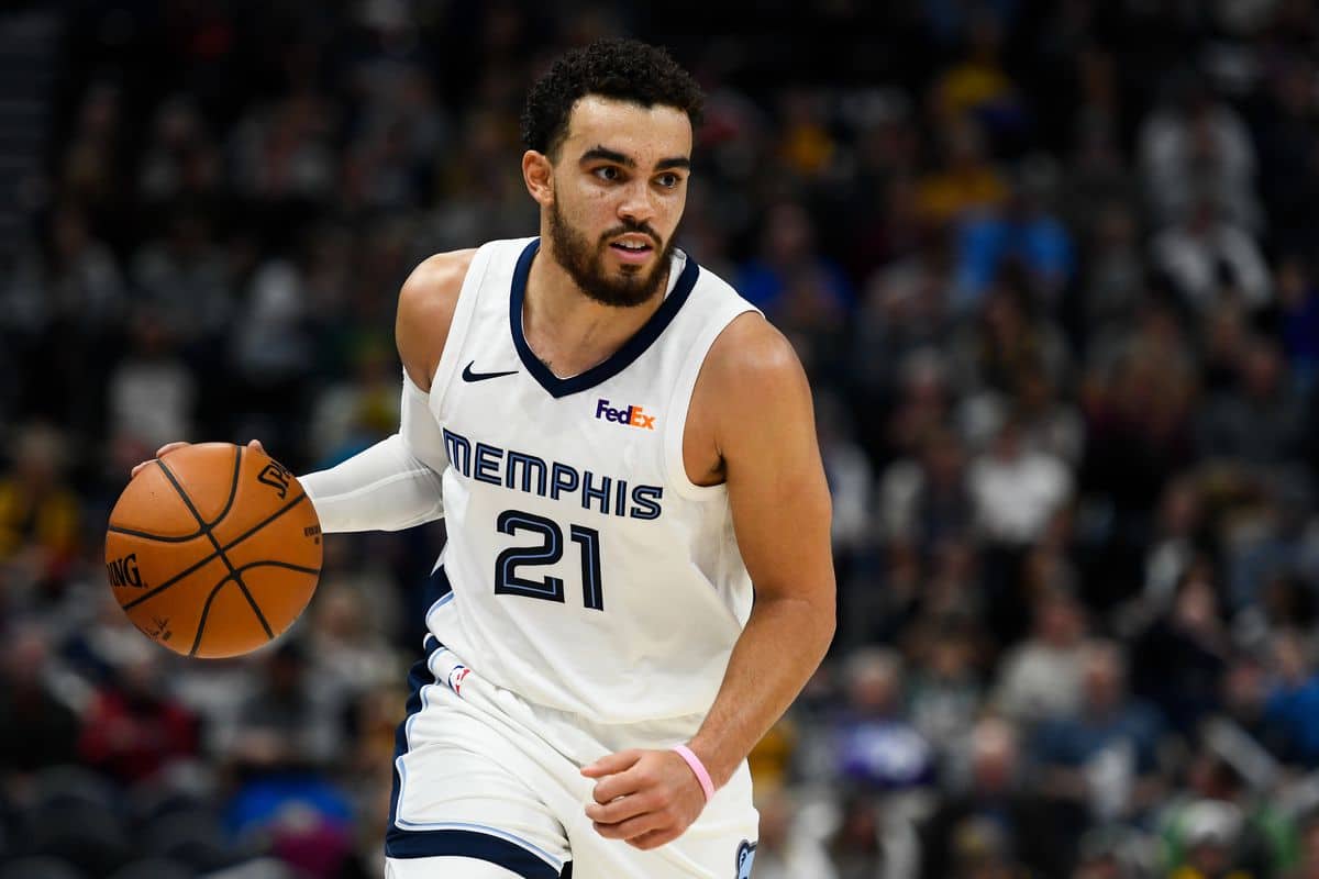 Tyus Jones, Grizzlies Agreed To A 2-Year, $30 Million Deal