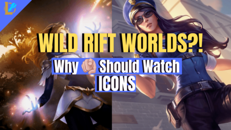 wild rift Icons worth