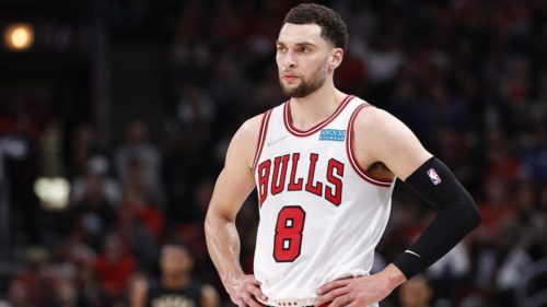 Potential Landing Spots for Zach LaVine