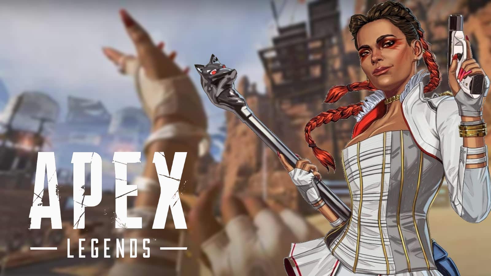 Loba officially arrives in Apex Legends Mobile Season 2 - Charlie INTEL