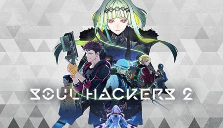 Soul Hackers 2 Release