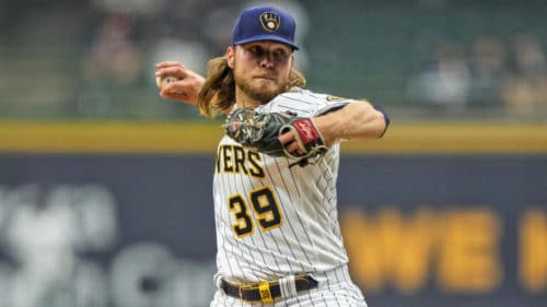 2022 MLB NL CY Young Watch: June 3