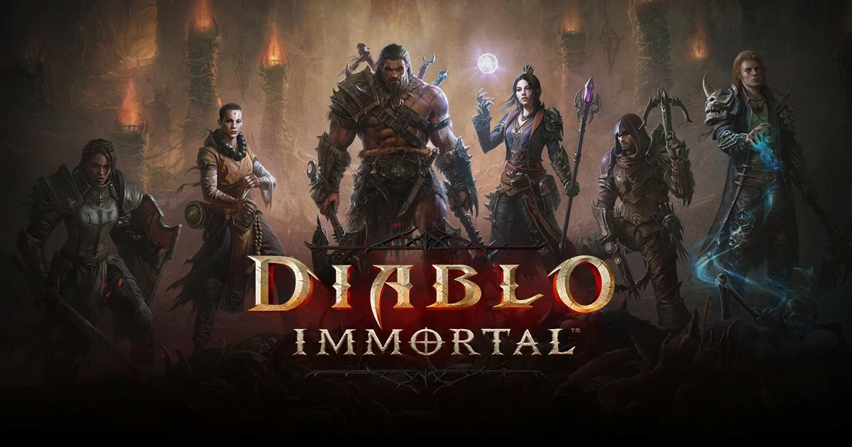 Diablo Immortal Tier List